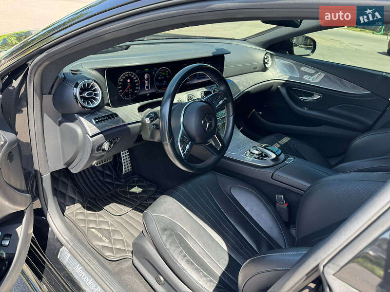 Купе Mercedes-Benz CLS-Class 2018 в Броварах