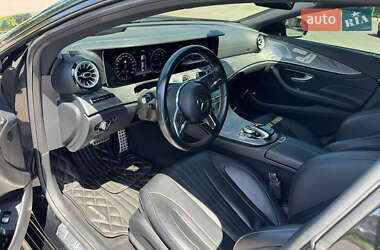 Купе Mercedes-Benz CLS-Class 2018 в 