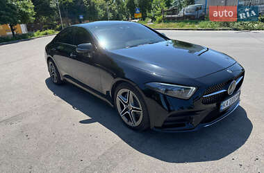 Mercedes-Benz CLS-Class 2018 Mercedes-Benz CLS-Class 2018