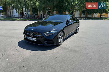 Купе Mercedes-Benz CLS-Class 2018 в 