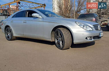 Купе Mercedes-Benz CLS-Class 2006 в 