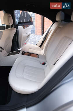 Седан Mercedes-Benz CLS-Class 2014 в 