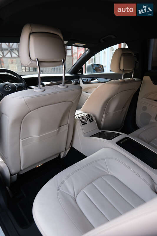 Седан Mercedes-Benz CLS-Class 2014 в Рівному