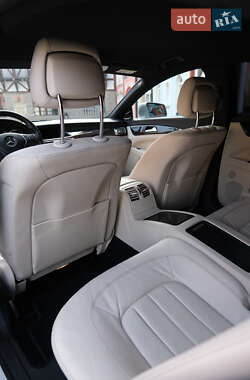 Седан Mercedes-Benz CLS-Class 2014 в 