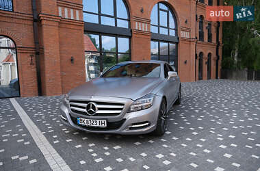 Mercedes-Benz CLS-Class 2014 Mercedes-Benz CLS-Class 2014