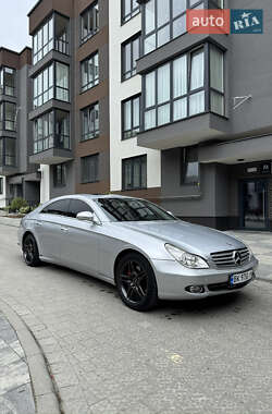 Купе Mercedes-Benz CLS-Class 2005 в Львові