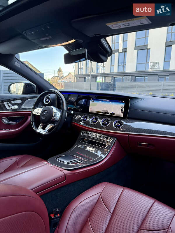 Купе Mercedes-Benz CLS-Class 2020 в Ивано-Франковске