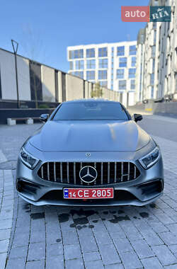 Mercedes-Benz CLS-Class 2020 Mercedes-Benz CLS-Class 2020