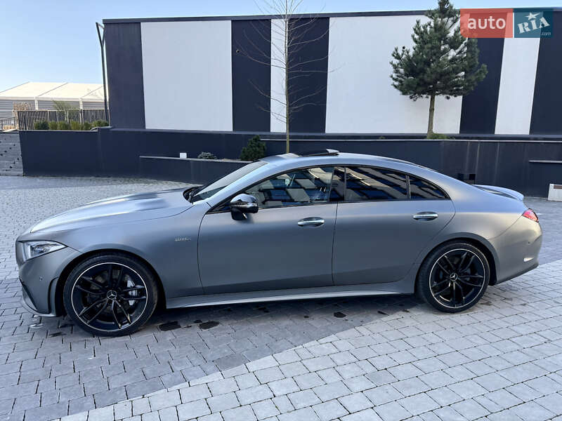 Купе Mercedes-Benz CLS-Class 2020 в Ивано-Франковске