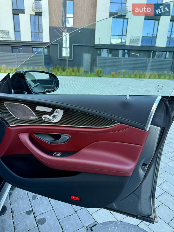 Купе Mercedes-Benz CLS-Class 2020 в Ивано-Франковске