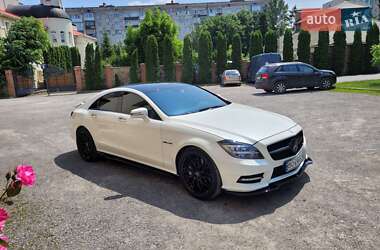 Седан Mercedes-Benz CLS-Class 2011 в 