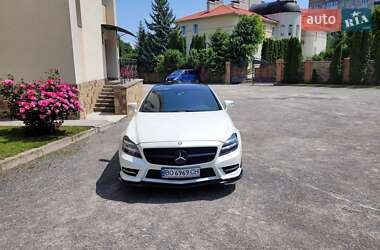 Седан Mercedes-Benz CLS-Class 2011 в 