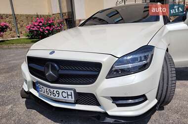Седан Mercedes-Benz CLS-Class 2011 в 