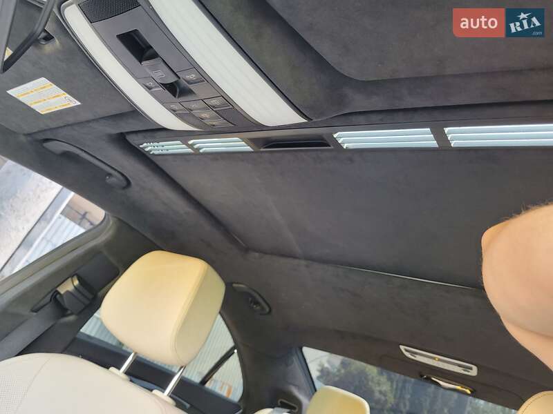 Седан Mercedes-Benz CLS-Class 2011 в Тернополі