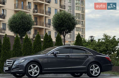 Mercedes-Benz CLS-Class 2013 Mercedes-Benz CLS-Class 2013