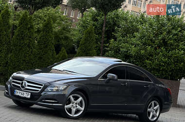 Седан Mercedes-Benz CLS-Class 2013 в 