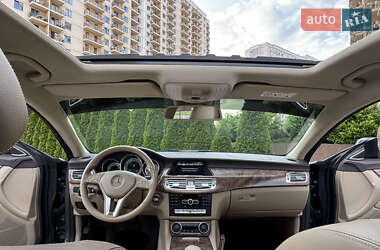 Седан Mercedes-Benz CLS-Class 2013 в 