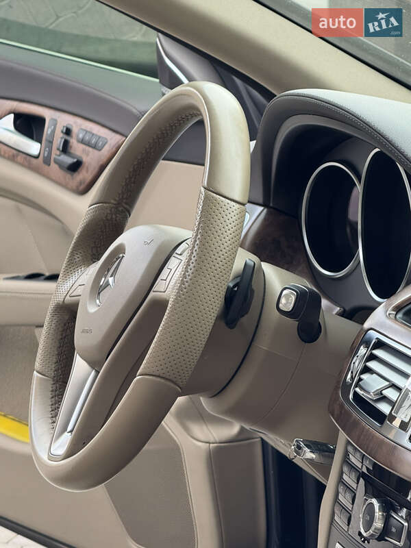 Седан Mercedes-Benz CLS-Class 2013 в Одессе фото 28 Седан Mercedes-Benz CLS-Class 2013 в Одессе