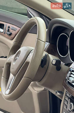 Седан Mercedes-Benz CLS-Class 2013 в 