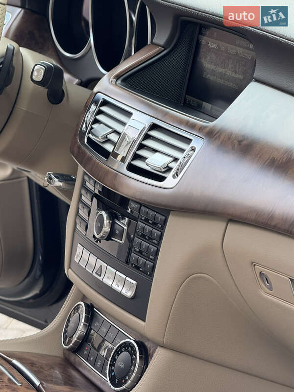Седан Mercedes-Benz CLS-Class 2013 в Одессе фото 27 Седан Mercedes-Benz CLS-Class 2013 в Одессе
