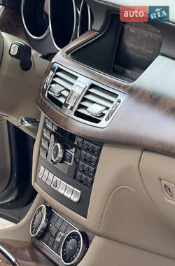 Седан Mercedes-Benz CLS-Class 2013 в 