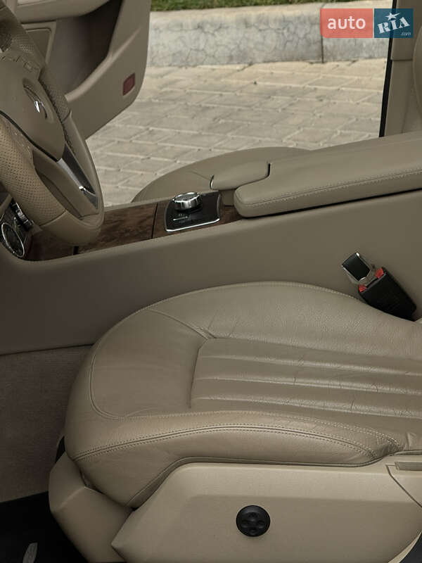 Седан Mercedes-Benz CLS-Class 2013 в Одессе фото 34 Седан Mercedes-Benz CLS-Class 2013 в Одессе
