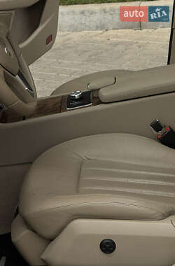 Седан Mercedes-Benz CLS-Class 2013 в 