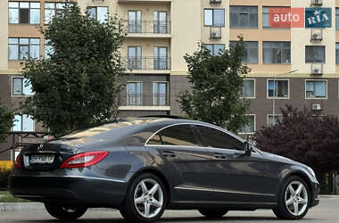 Седан Mercedes-Benz CLS-Class 2013 в 