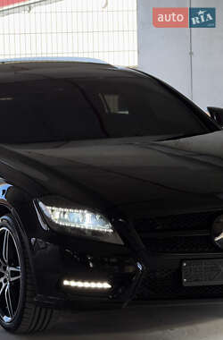 Седан Mercedes-Benz CLS-Class 2010 в 