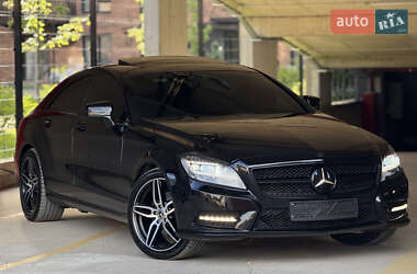 Седан Mercedes-Benz CLS-Class 2010 в 