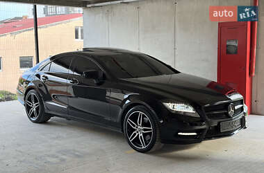 Седан Mercedes-Benz CLS-Class 2010 в 