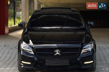 Седан Mercedes-Benz CLS-Class 2010 в 