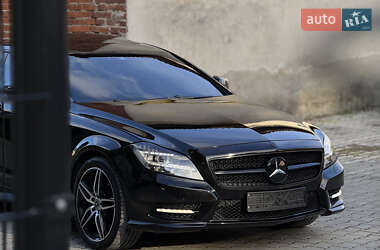 Седан Mercedes-Benz CLS-Class 2010 в 