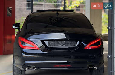 Седан Mercedes-Benz CLS-Class 2010 в 