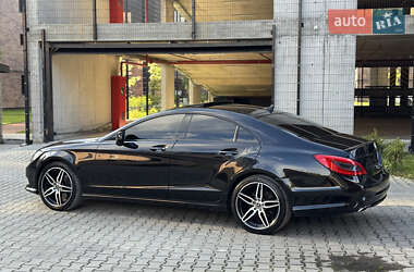 Седан Mercedes-Benz CLS-Class 2010 в 