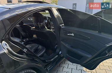 Седан Mercedes-Benz CLS-Class 2010 в 