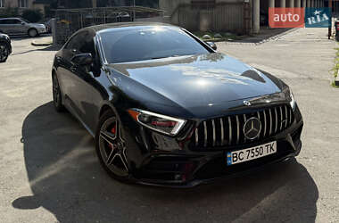 Mercedes-Benz CLS-Class 2018 Mercedes-Benz CLS-Class 2018