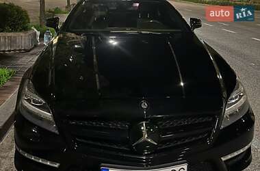 Mercedes-Benz CLS-Class 2013 Mercedes-Benz CLS-Class 2013