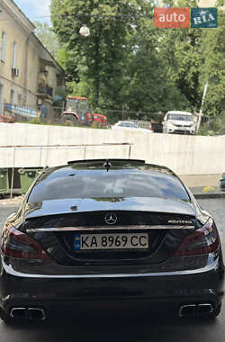 Седан Mercedes-Benz CLS-Class 2013 в 