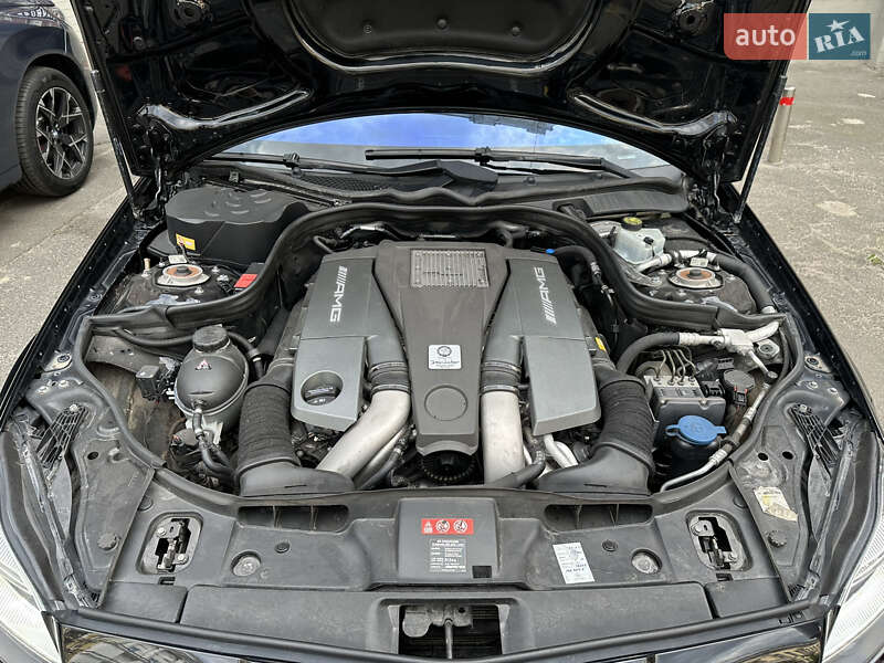 Седан Mercedes-Benz CLS-Class 2013 в Києві