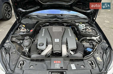 Седан Mercedes-Benz CLS-Class 2013 в 