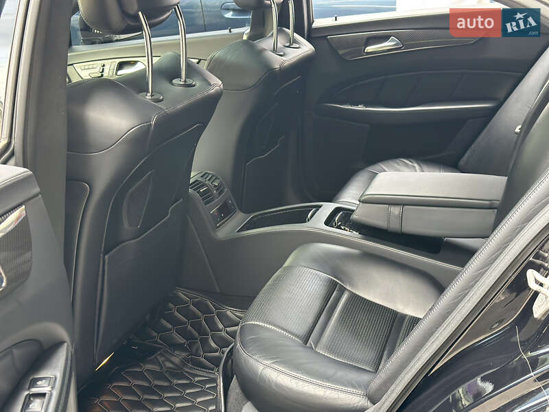 Седан Mercedes-Benz CLS-Class 2013 в Києві