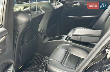 Седан Mercedes-Benz CLS-Class 2013 в 