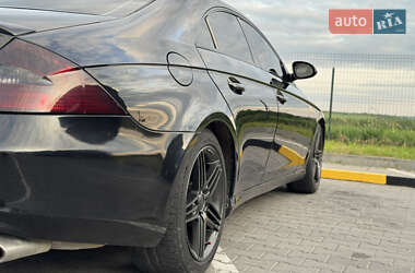 Купе Mercedes-Benz CLS-Class 2004 в 