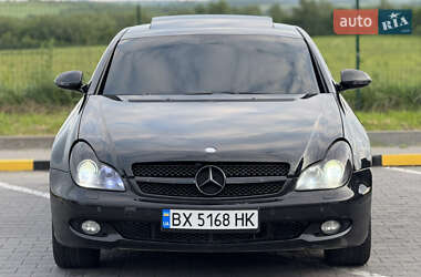 Купе Mercedes-Benz CLS-Class 2004 в 