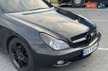 Купе Mercedes-Benz CLS-Class 2004 в 