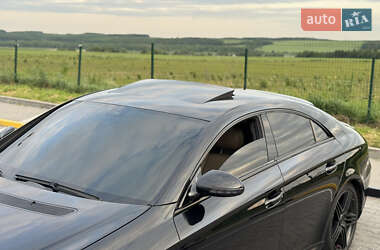 Купе Mercedes-Benz CLS-Class 2004 в 