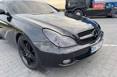 Купе Mercedes-Benz CLS-Class 2004 в 