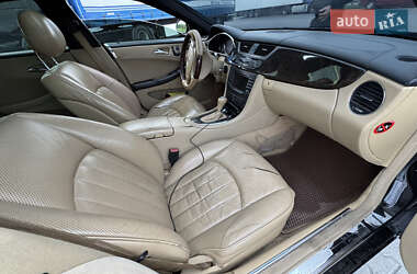 Купе Mercedes-Benz CLS-Class 2004 в 