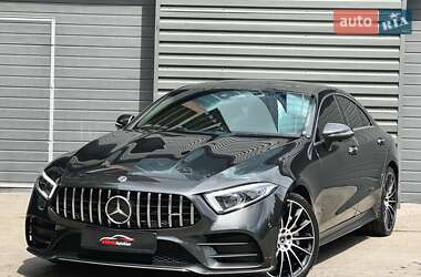 Купе Mercedes-Benz CLS-Class 2020 в 
